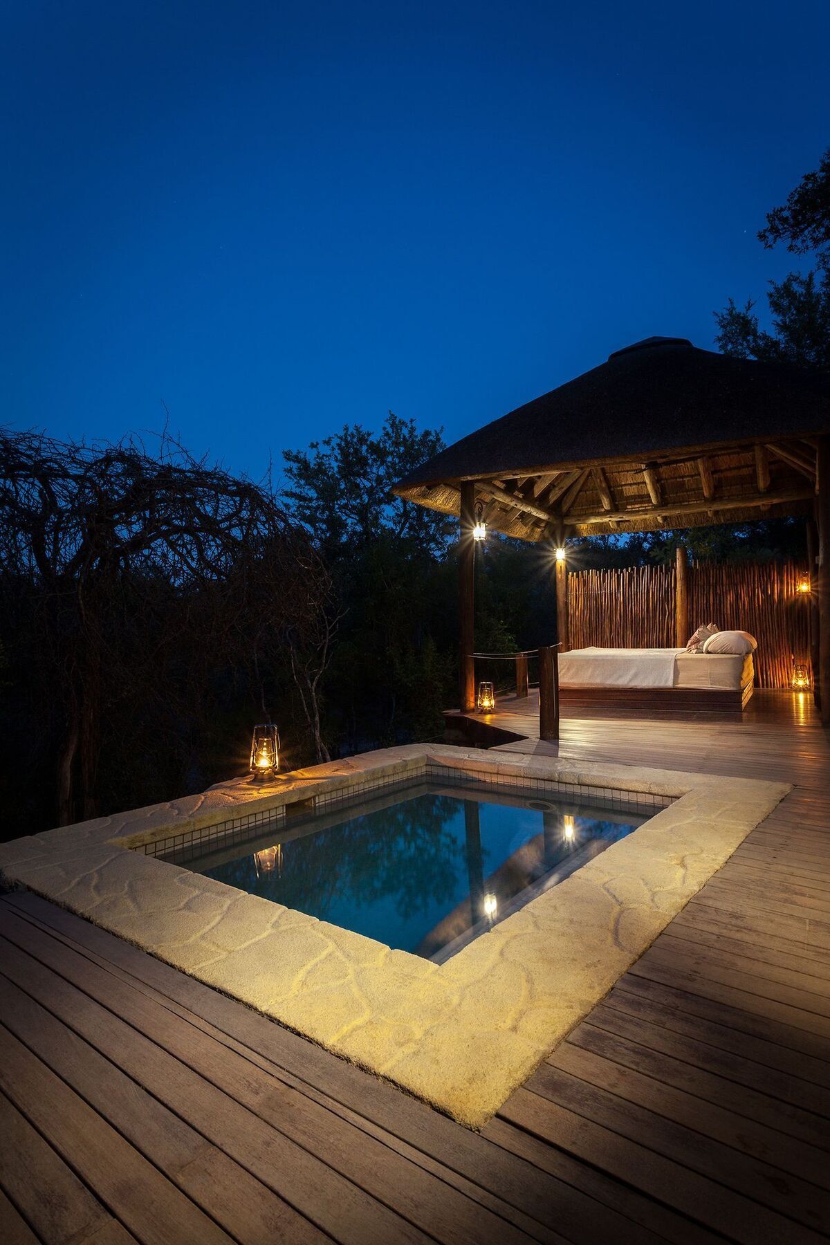Simbambili Game Lodge มันเยเลติเกมรีเซิร์ฟ ภายนอก รูปภาพ